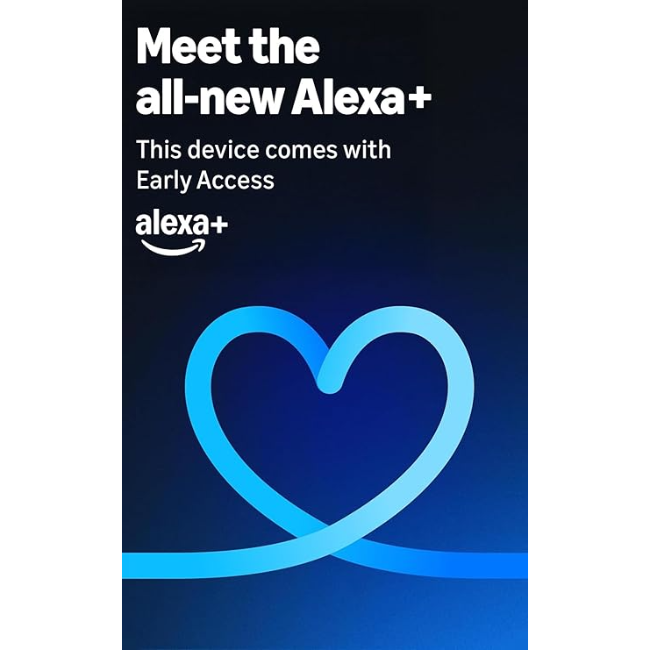 Amazon Alexa Echo Dot Max Speaker - Black | ECHODOTMAX - Image 3