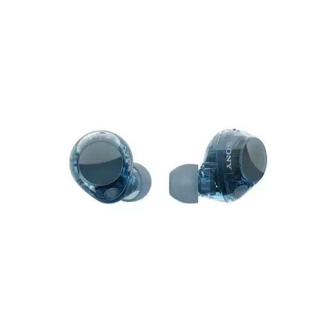 Sony Wireless Noise Cancelling Earbuds | Blue | WFC710NLCE7 Sony Wireless Noise Cancelling Earbuds | Blue | WFC710NLCE7