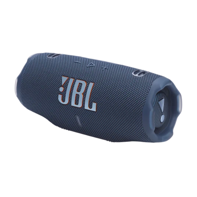 JBL Charge 6 Portable Bluetooth Speaker - Blue | CHARGE6BLU - Image 3
