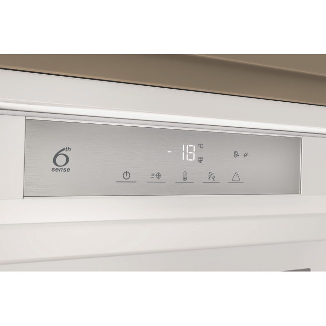 Whirlpool Integrated Upright Freezer - White | WHSD18F023C1 - Image 9 Whirlpool Integrated Upright Freezer - White | WHSD18F023C1 - Image 9