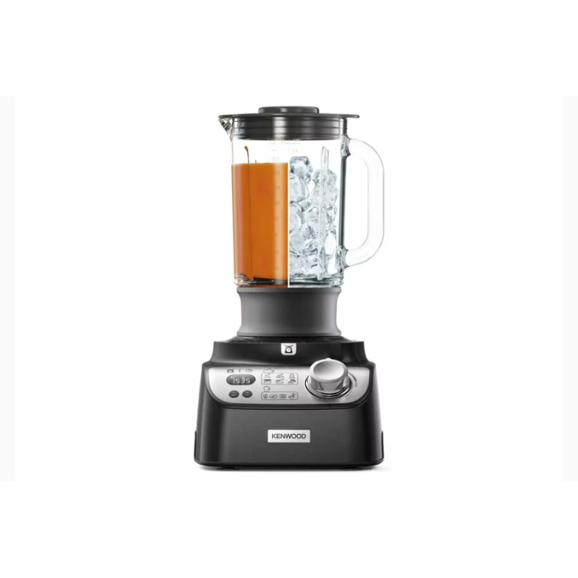 Kenwood Multipro XL Weight + Food Processor - Black | FDM72.990BK - Image 2