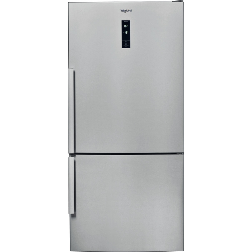 Whirlpool 6th Sense 84cm Fridge Freezer - Inox | W84BE 72 X UK 2 Whirlpool 6th Sense 84cm Fridge Freezer - Inox | W84BE 72 X UK 2