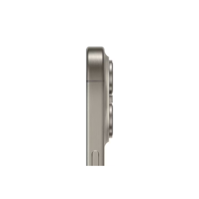 Apple iPhone 15 Pro 512GB - Natural Titanium | MTV93ZD/A - Image 2 Apple iPhone 15 Pro 512GB - Natural Titanium | MTV93ZD/A - Image 2
