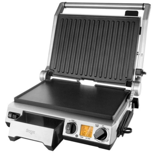 Sage The Smart Grill Pro - Brushed Stainless Steel  | BGR840BSS - Image 2