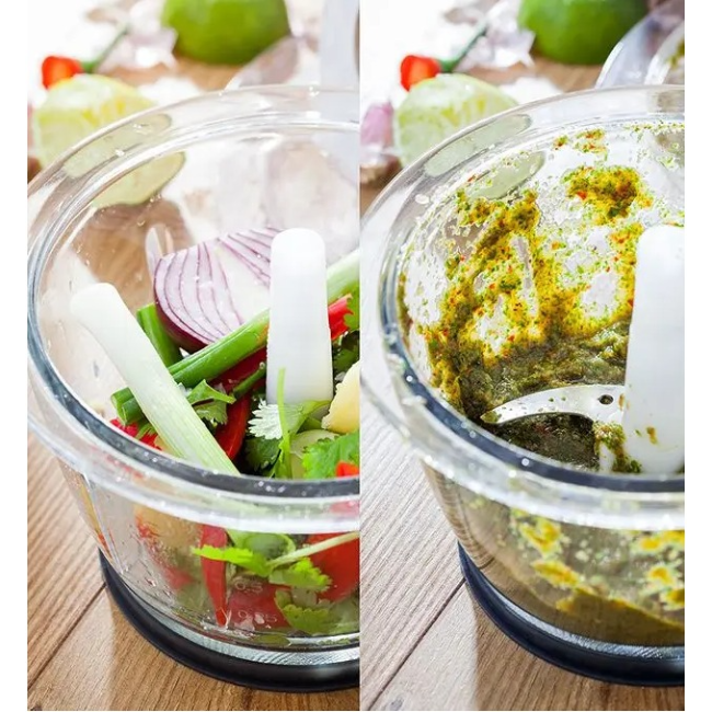 Judge Mini Food Chopper | 500ml | JEA109 - Image 2