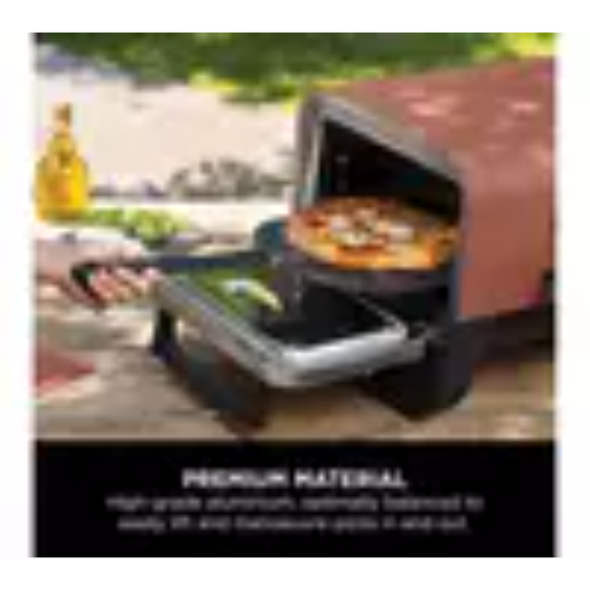 Ninja Woodfire Pizza Peel - Grey | XSKPZPLUK - Image 2