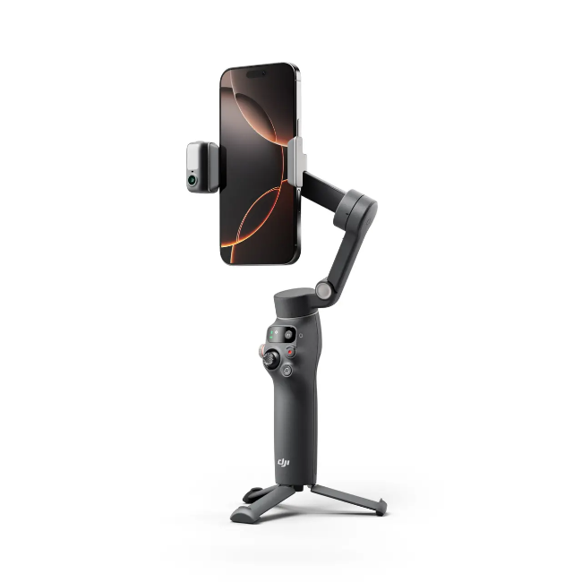 Dji Osmo Mobile 8 Gimbal - Grey | CPOS.00000492.01 - Image 3