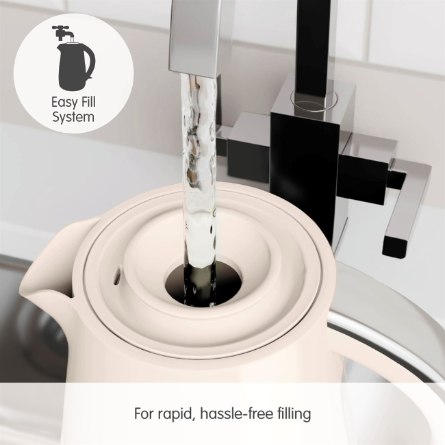 Morphy Richards Hive Cream 1.5L Jug Kettle | 108272 - Image 3