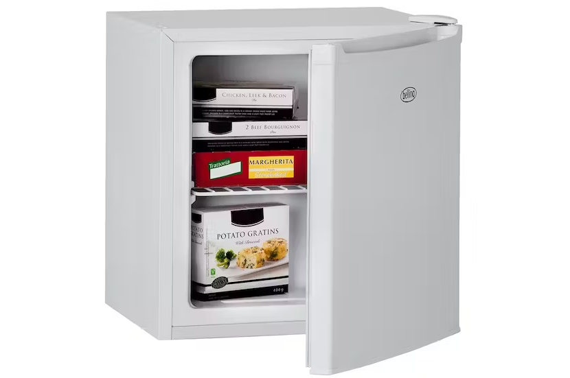 Belling 31L Freestanding Tabletop Freezer - White | BFZ31WH Belling 31L Freestanding Tabletop Freezer - White | BFZ31WH
