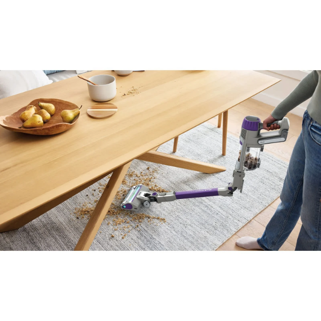 Shark PowerDetect Cordless Pet Vacuum Cleaner - Grey/Purple | IP1251UKT - Image 10