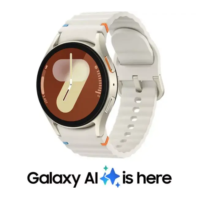 Samsung Galaxy Watch7 | 40mm | BT | Cream | SM-L300NZEAEUA - Image 2