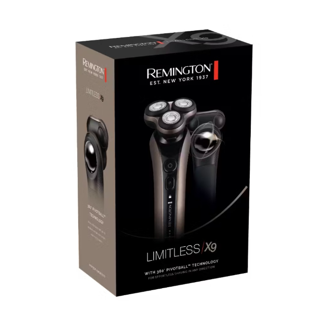 Remington Limitless X9 Rotary Shaver | XR1790 - Image 6
