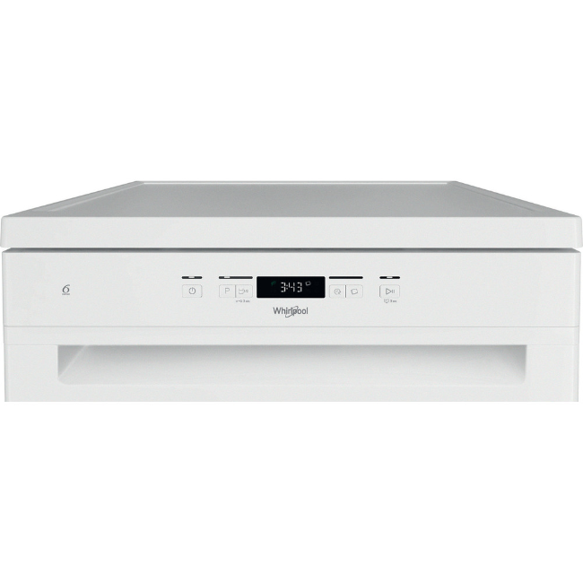 Whirlpool Dishwasher 14 Place Setting 9 Programme - White | W2F HD626 UK - Image 4
