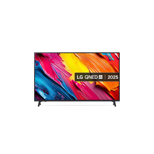 LG 55" QNED 4k Smart TV - Black | 55QNED70A6A.AEK