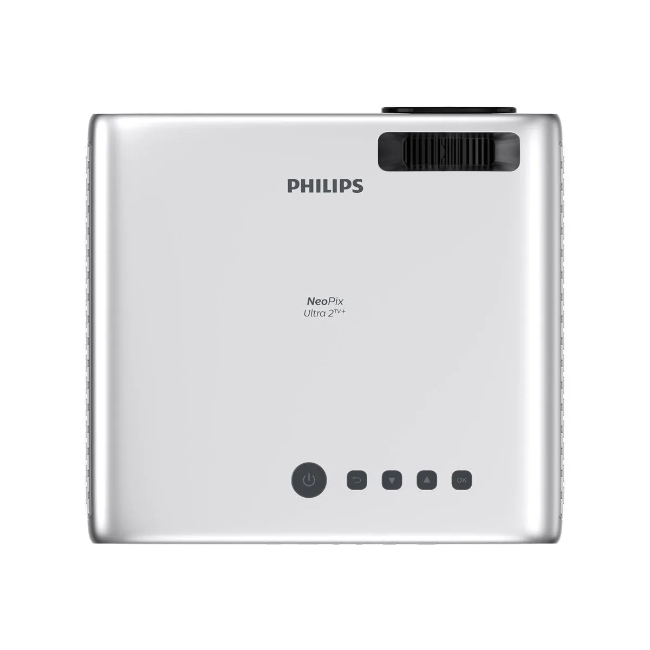 Philips NeoPix Ultra 2TV+ Projector | NPX644/INT - Image 2 Philips NeoPix Ultra 2TV+ Projector | NPX644/INT - Image 2