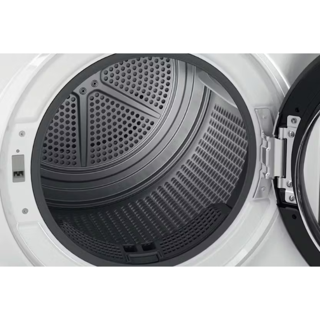 Hotpoint 9kg Heatpump Dryer - White | NTSM1192SKUK - Image 10