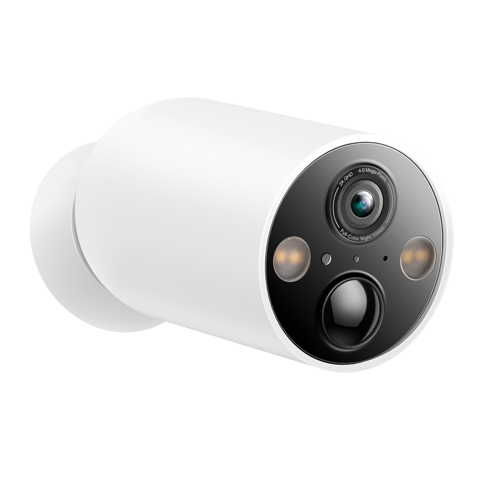 Tp Link Tapo Smart Wire-Free Camera | TAPOC425  Tp Link Tapo Smart Wire-Free Camera | TAPOC425