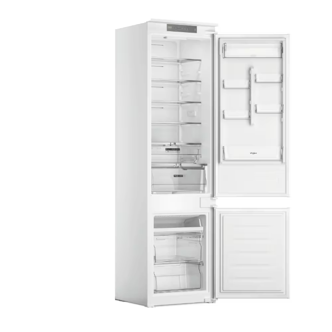 Whirlpool Built-in Total No Frost Fridge Freezer - White | WHC20T322UK - Image 3