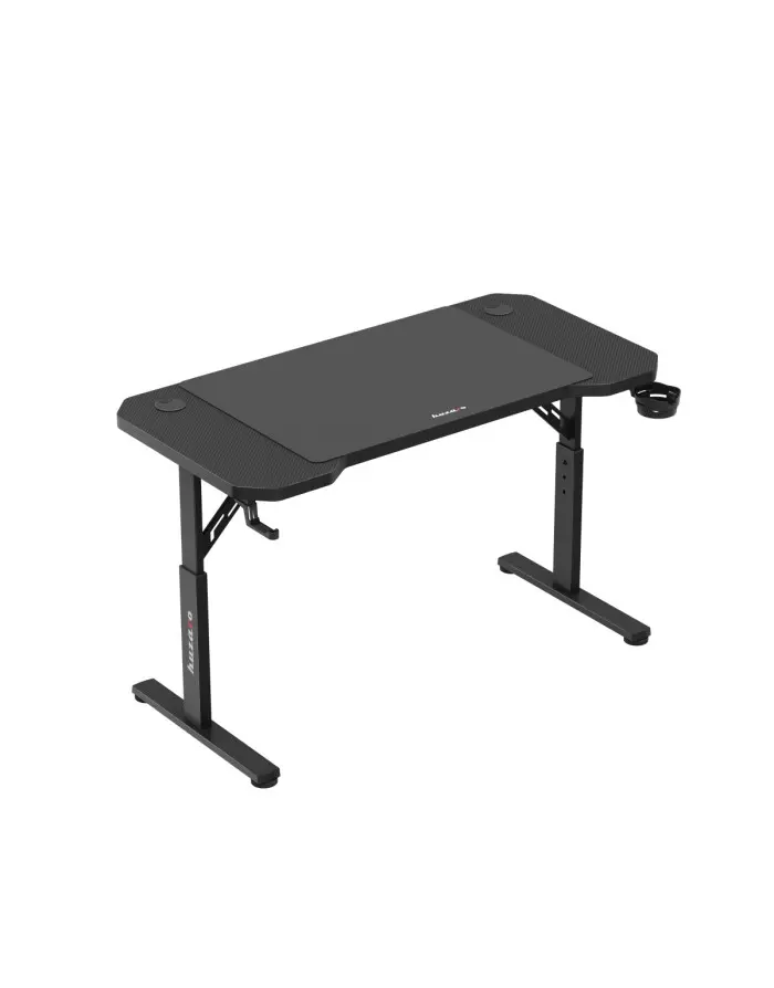 Huzaro Hero 2.6 Gaming Desk | Black | HERO2.6 - Image 2