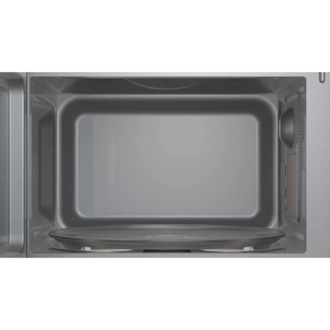 Bosch Series 2 Built-In Microwave - Stainless steel | BFL523MS3B - Image 4
