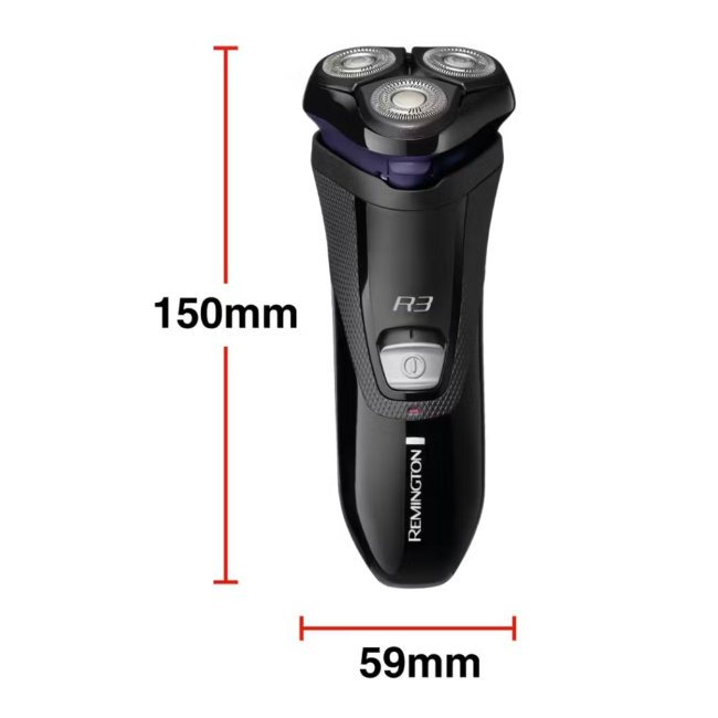 Remington R3 Style Series Rotary Shaver | R3002 - Image 4