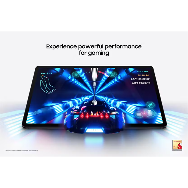 Samsung Galaxy Tab S9 Wifi 256gb - Gray | SM-X710NZAEEUB - Image 6