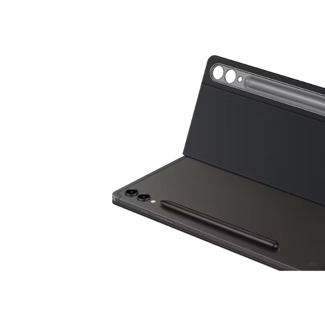 Samsung Galaxy Tab S9+ Slim Book Cover with Keyboard | EF-DX810BBEGGB - Image 5