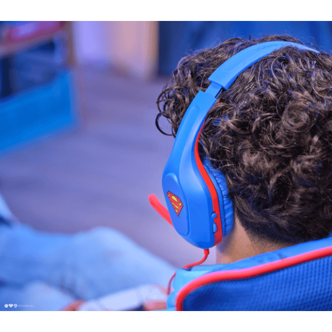Trust GXT 416SM Zirox Superman Gaming Headset | T25738 - Image 5