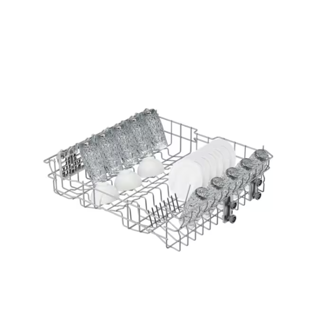 Electrolux 500 AirDry Built-In Dishwasher - White | E52LE100S - Image 4