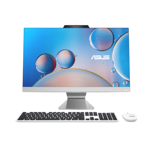 Asus 23.8" Aio Desktop 8gb/512gb - White | A3402WVAKWPC101 - Image 7
