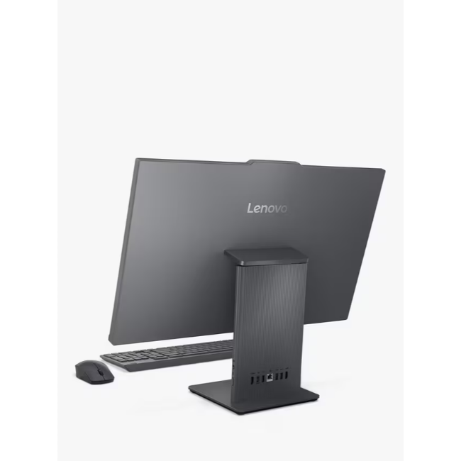 Lenovo Aio Desktop 27" R5 16gb/512gb - Luna Grey | F0HQ0044UK - Image 8