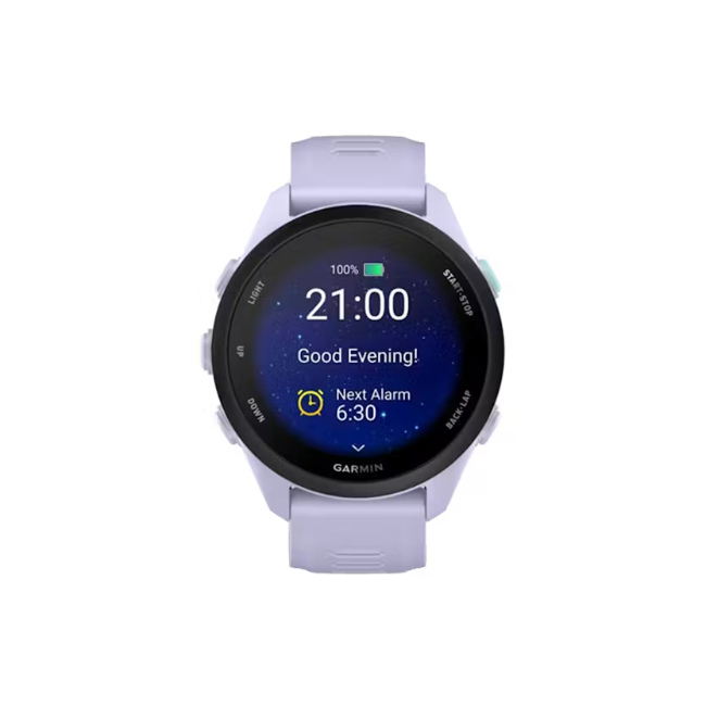 Garmin Forerunner 70 - Cool Lavender | 010-04307-03 - Image 5