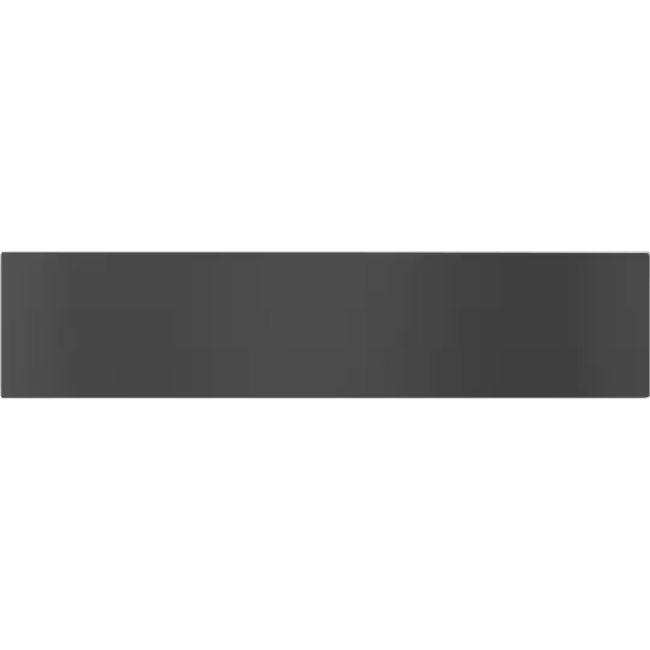 Miele Warming Drawer - Obsidian Black Matt | ESW7010