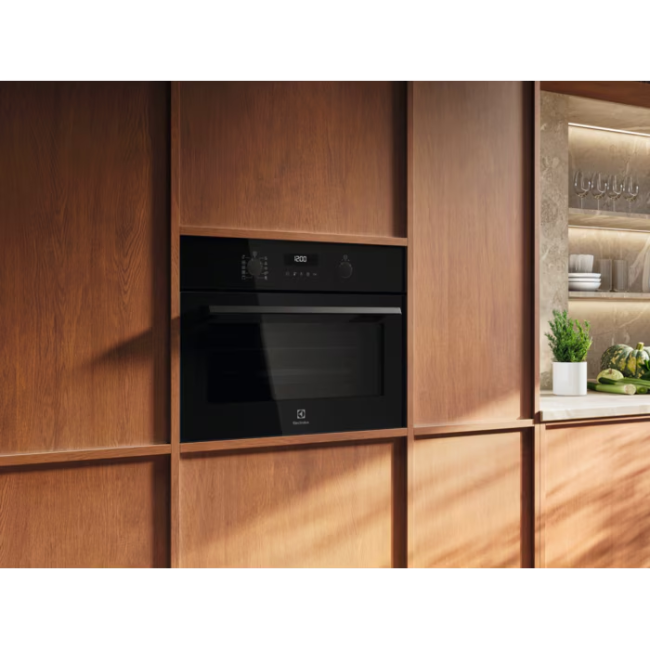 Electrolux Combi Microwave Oven - Black | EVLDE46K - Image 5