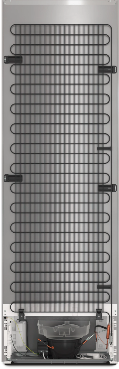 Miele Active Fridge Freezer - Stainless Steel | KD4072EL - Image 5