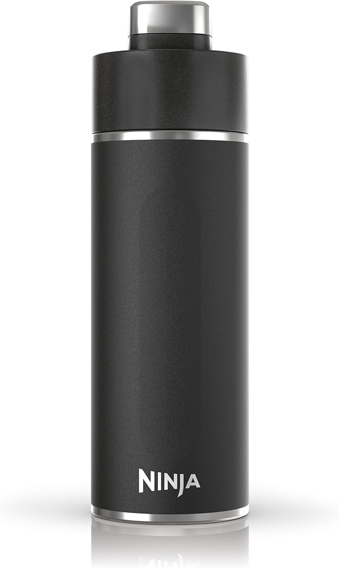 Ninja Thirsti 700ml Travel Bottle - Black | DW2401EUUKBK