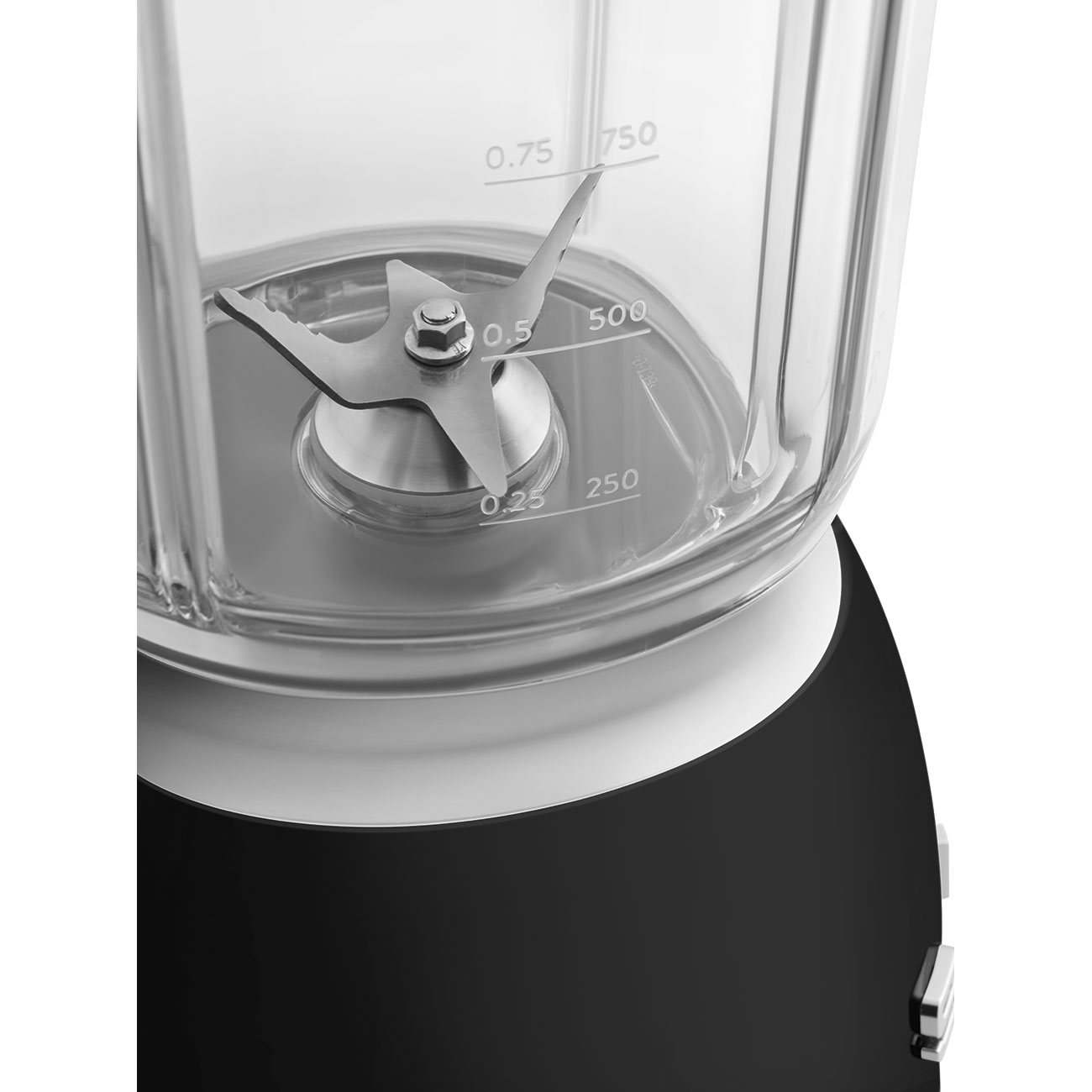 Smeg 50's Style Retro Blender - Black | BLF03BLUK - Image 6