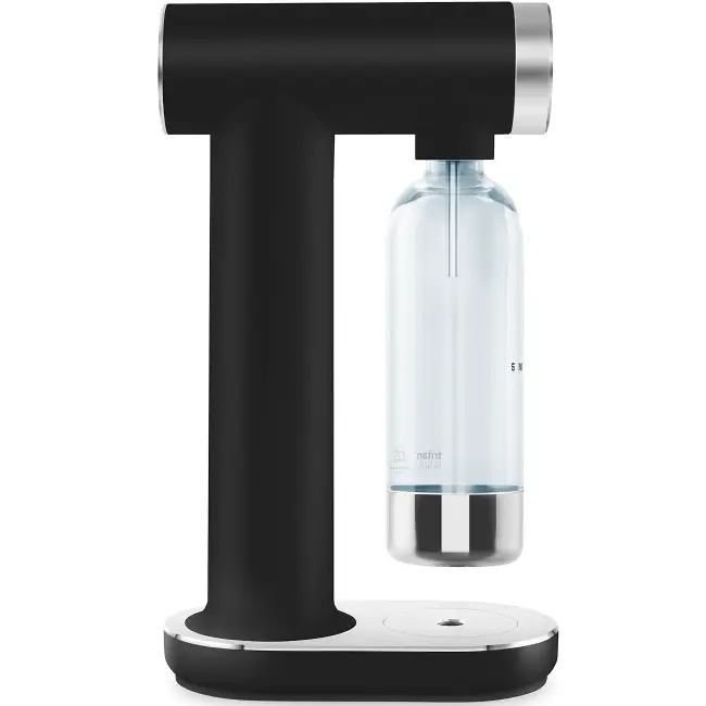 Smeg Soda Maker | Black | SKC01BLM - Image 4