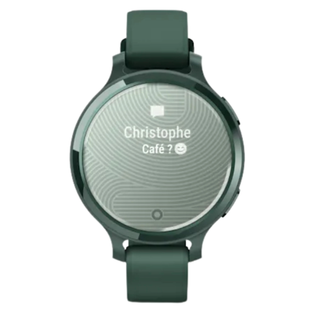 Garmin Lily 2 Active Smart Watch - Jasper Green | 010-02891-02 - Image 3