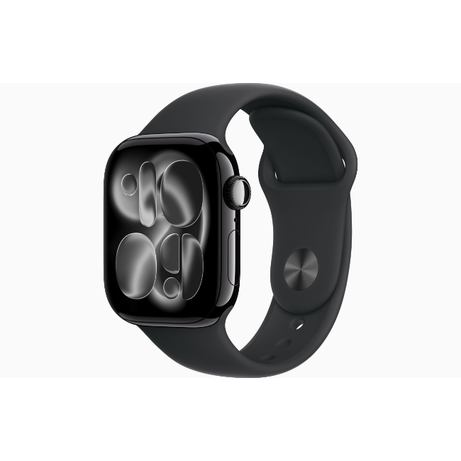 Apple Watch 11 42mm Med/Lrg - Black  | MEQU4MP-A - Image 2