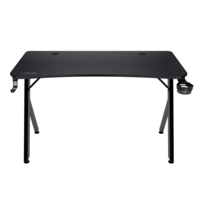 Trust GXT700 Omnius Gaming Desk | Black | T25420 - Image 2