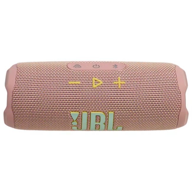JBL Flip 7 Portable Bluetooth Speaker - Pink | FLIP7PNK - Image 5