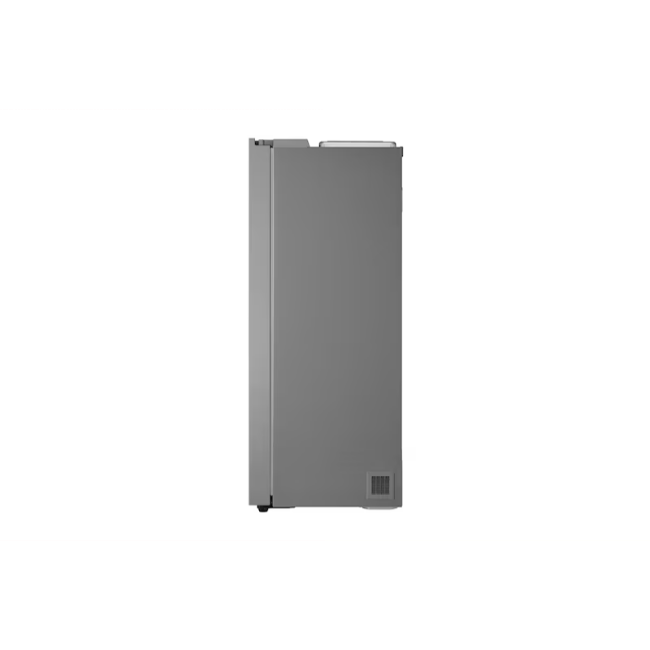 LG 641L NatureFRESH Side-By-Side Fridge Freezer - Prime Silver | GSLC40PYPE - Image 14