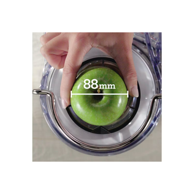 Sage Nutri Juicer Cold Plus - Stainless Steel | SJE530BSS4GUK1 - Image 4