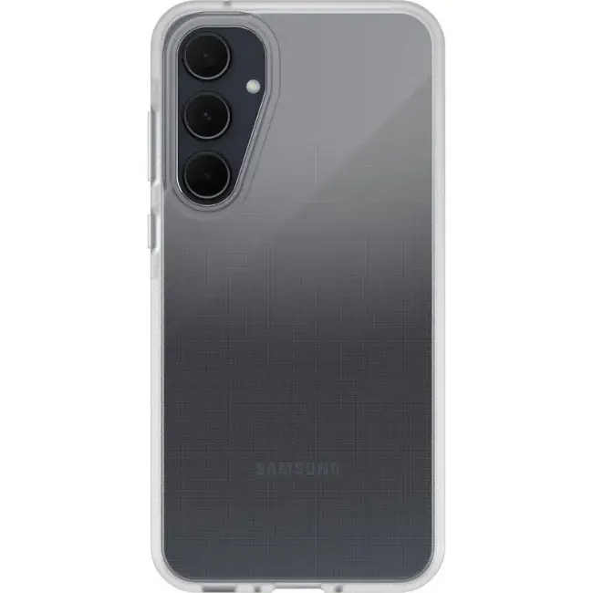 Otterbox Samsung Galaxy A35 Phone Case - Clear | 77-95393  - Image 2 Otterbox Samsung Galaxy A35 Phone Case - Clear | 77-95393  - Image 2
