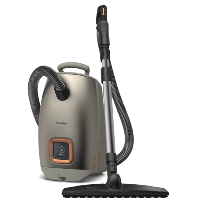 Miele Guard L1 Comfort XL Vacuum Cleaner - Titanium | 12652330 Miele Guard L1 Comfort XL Vacuum Cleaner - Titanium | 12652330