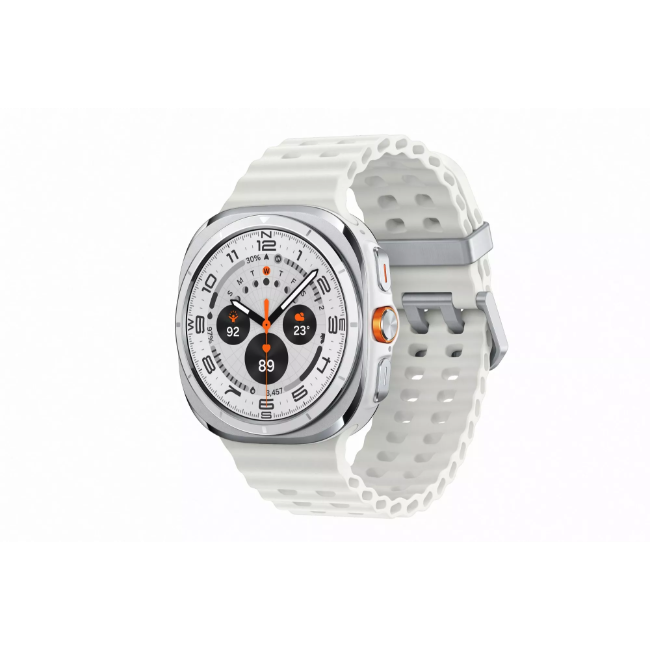 Samsung Galaxy Watch Ultra Lte - Titanium White | SM-L705FAW2EUA - Image 2