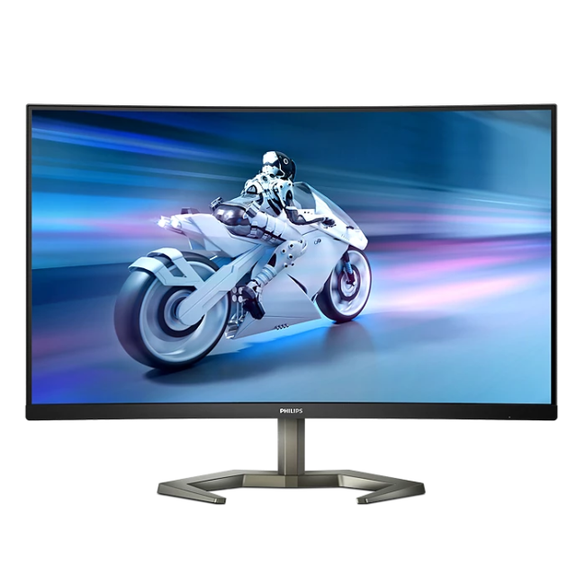 Philips 32" LED Gaming Monitor Curved - Black | 32M1C5200W-00