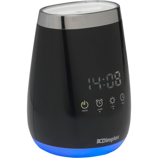Dimplex Electronic Aroma Diffuser Clock | DXAD100 Dimplex Electronic Aroma Diffuser Clock | DXAD100
