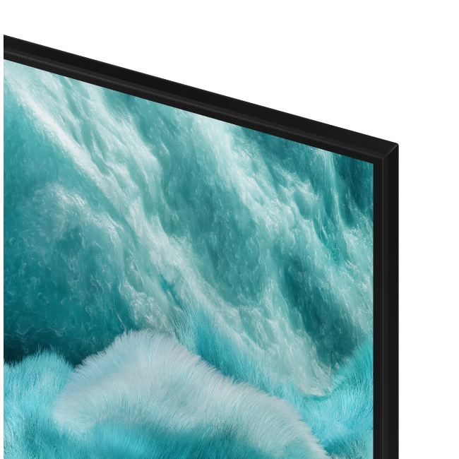 Samsung 43" QLED TV - Black | QE43Q7FAAUXXU - Image 4 Samsung 43" QLED TV - Black | QE43Q7FAAUXXU - Image 4